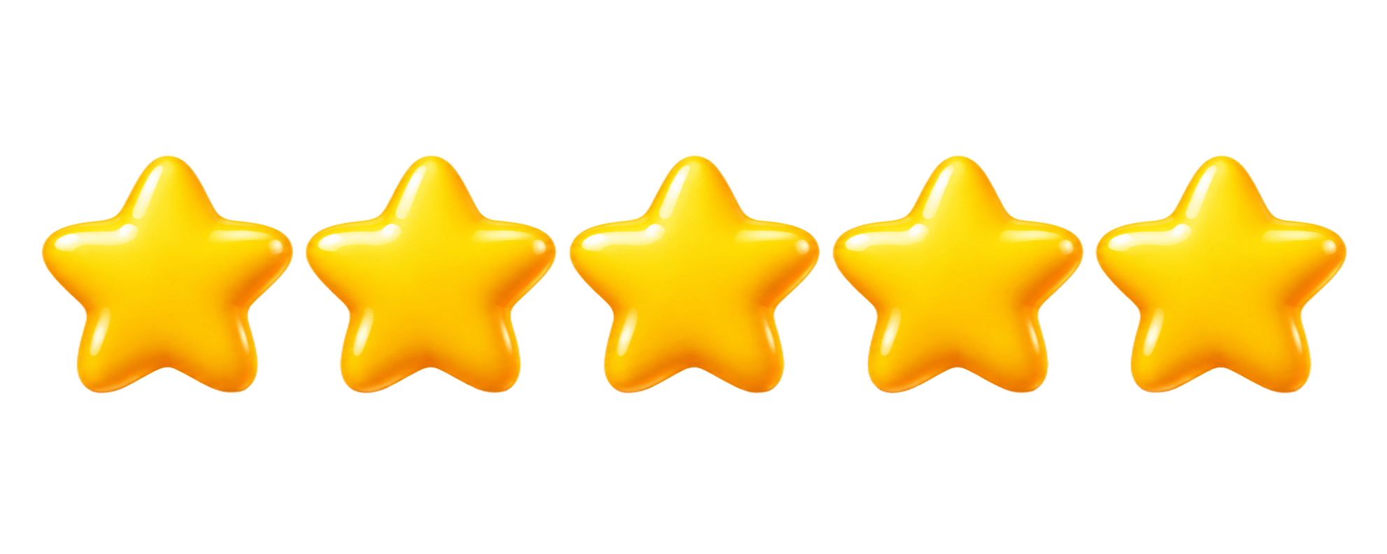 5 звезд