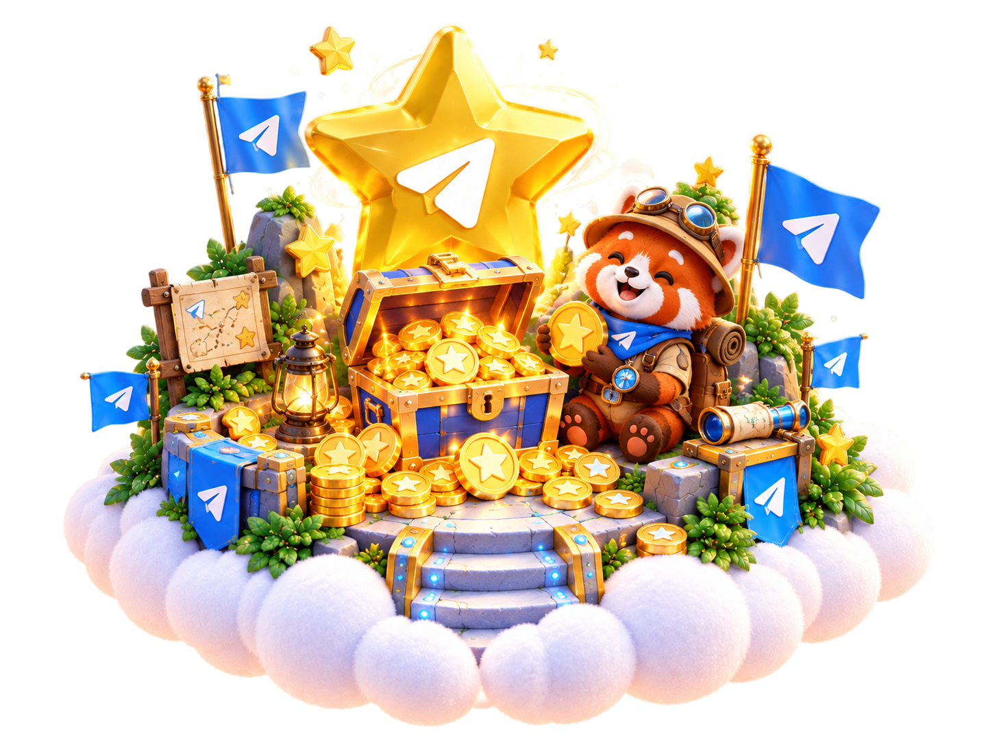 Telegram Stars